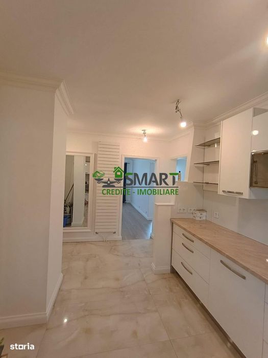 Apartament 3 camere decomandat, Str. Mărășești — fotografia 2