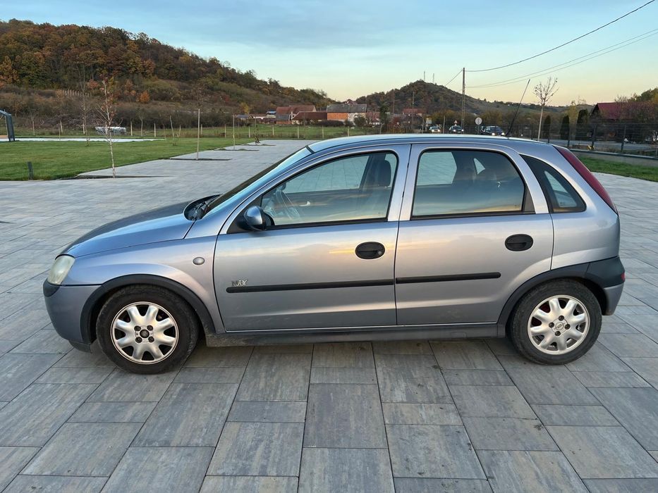 Vând Opel corsa c