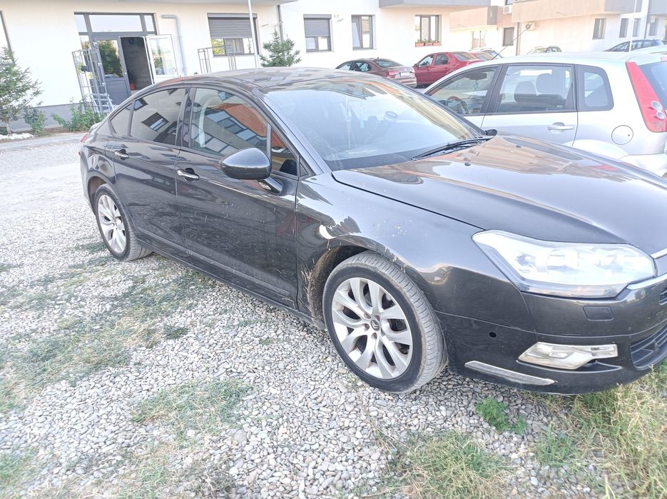 Citroen c5 2012 automat