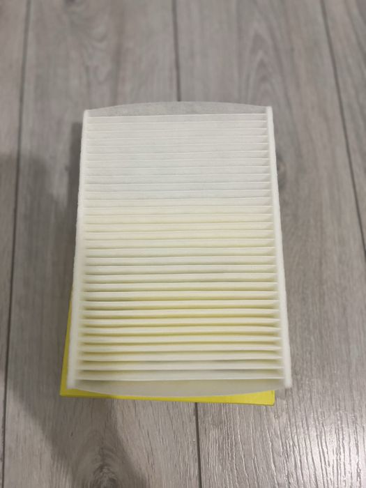 Vand filtru de motorina si filtru de habitaclu,pentru Mercedes Benz