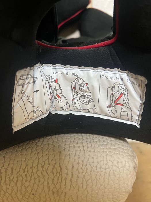 Детско столче за кола