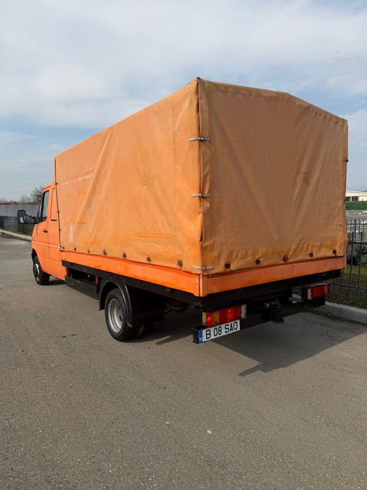 Mercedes Benz Sprinter Doka