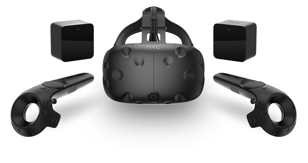 Продам очки виртуальной реальности htc vive.