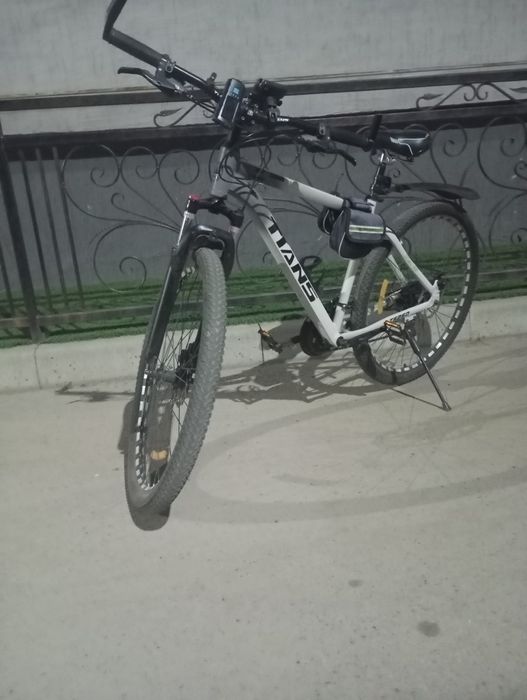 Велосипед горный