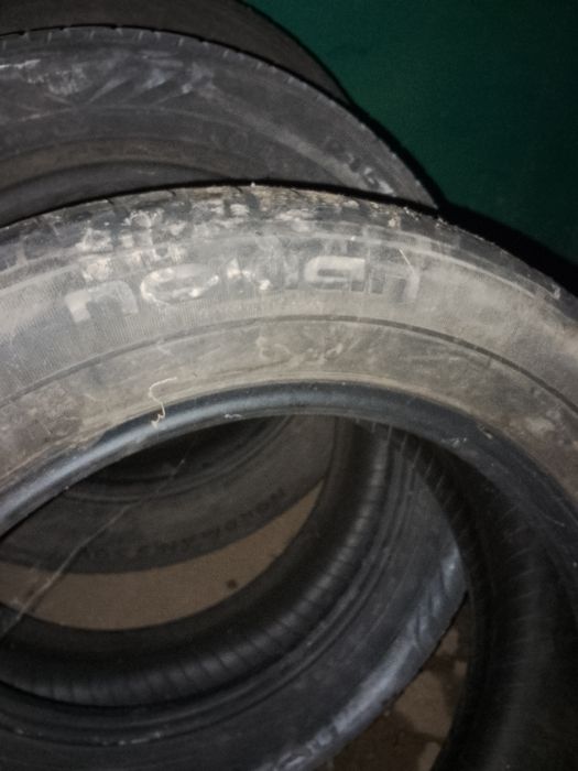 Шины 3шт 215/60 17