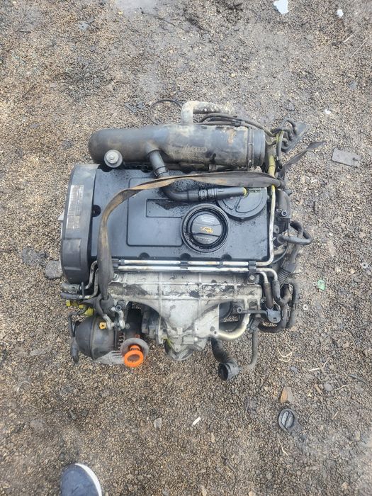 Мотор 2.0Тди 140 коня пасат 6