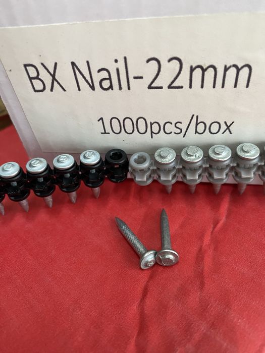 Cuie pistol spit, hilti, toua, max, etc