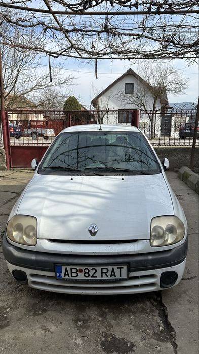 Renault clio 1.4 16v benzina