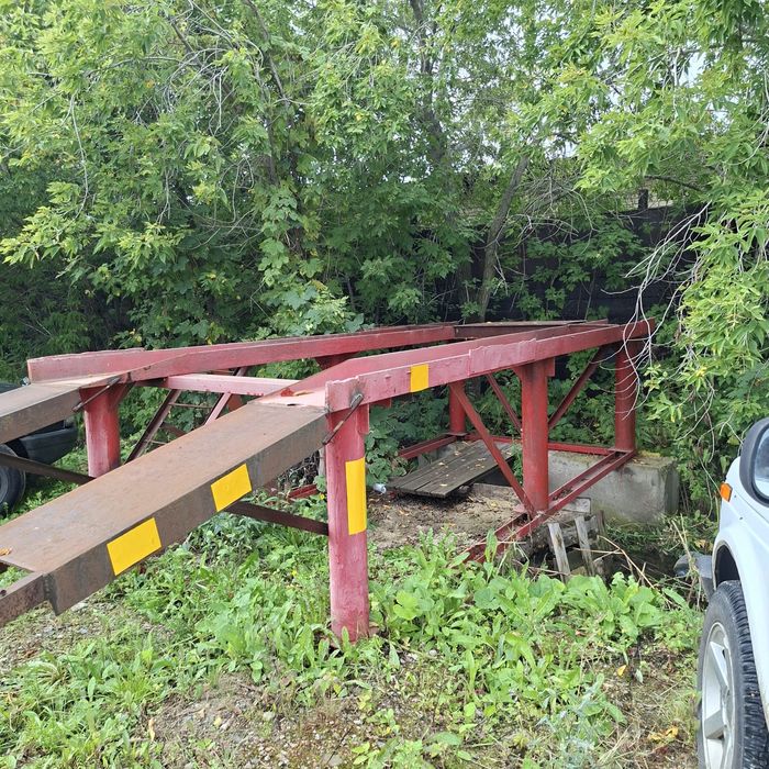 Продам эстакаду вещ