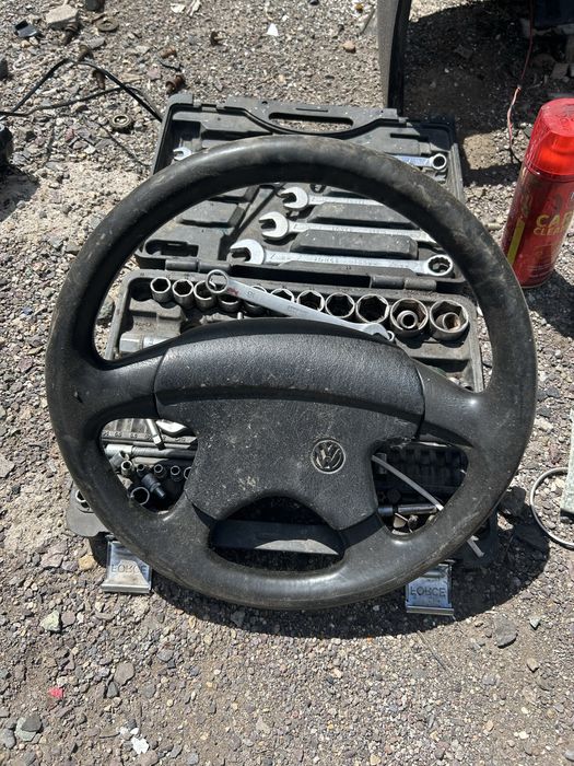 Руль гольф 3 венто пасат