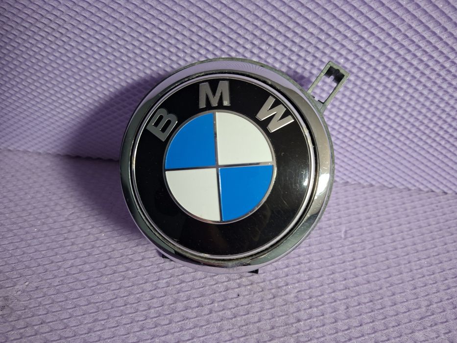 Mâner deschidere haion BMW E81 E87 Cod 7207933 Original
