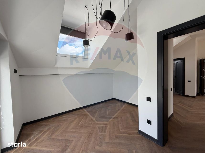 Apartamente moderne în zona de Vest a orasului Sibiu-Vanzare