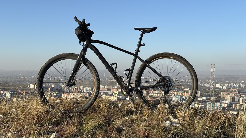 Срочно велосипед Scott Aspect 970