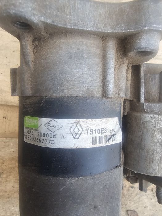 Electromotor Renault Megane 2 Dacia Logan 1.6 16V cod produs:820026677