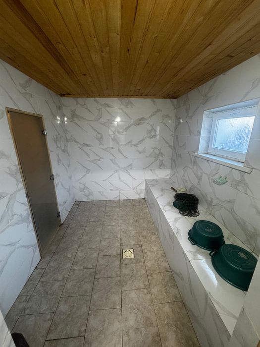 Частная баня  на Обл. Больнице 1000тенге