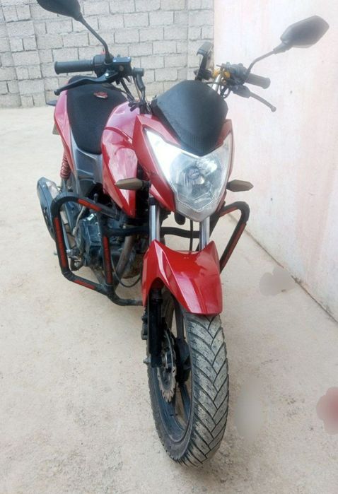 Lifan 150 2e holati zor