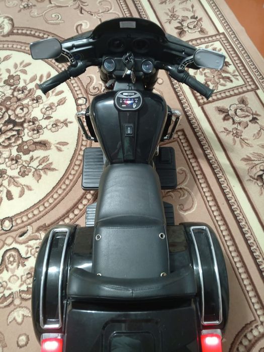 Продам электро мотоцикл