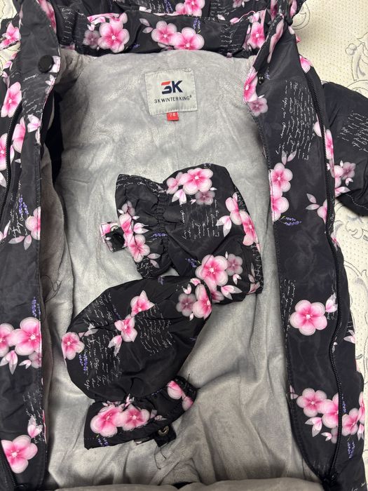 Продам детский комбинезон