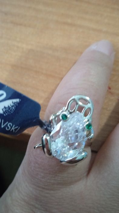 Бижутерия Сваровски