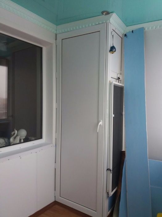 Пластиковые окна