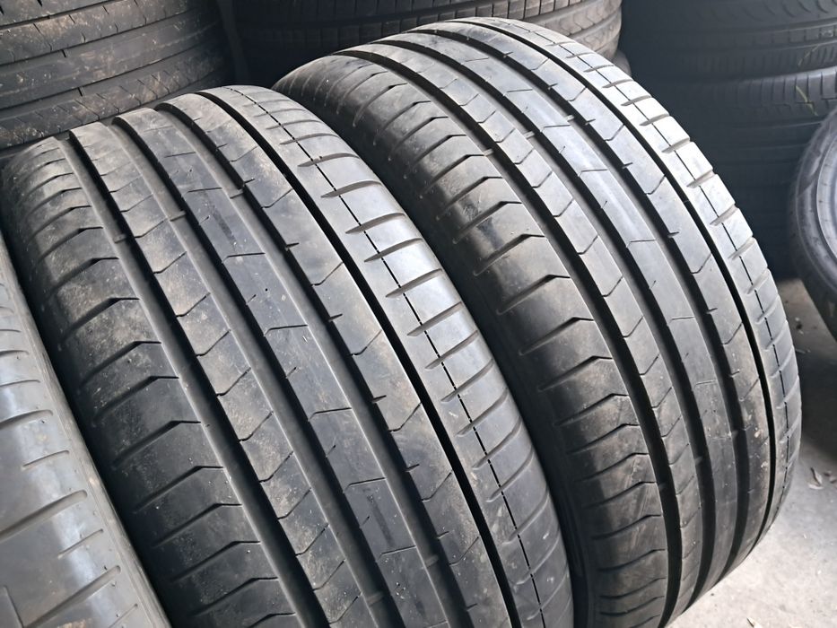 Anvelope second vara 265 35 R22 Pirelli 5.8mm/6.4mm