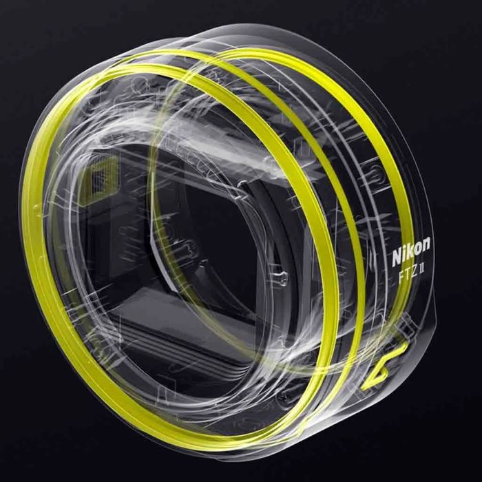 Nikon FTZ ll Nou