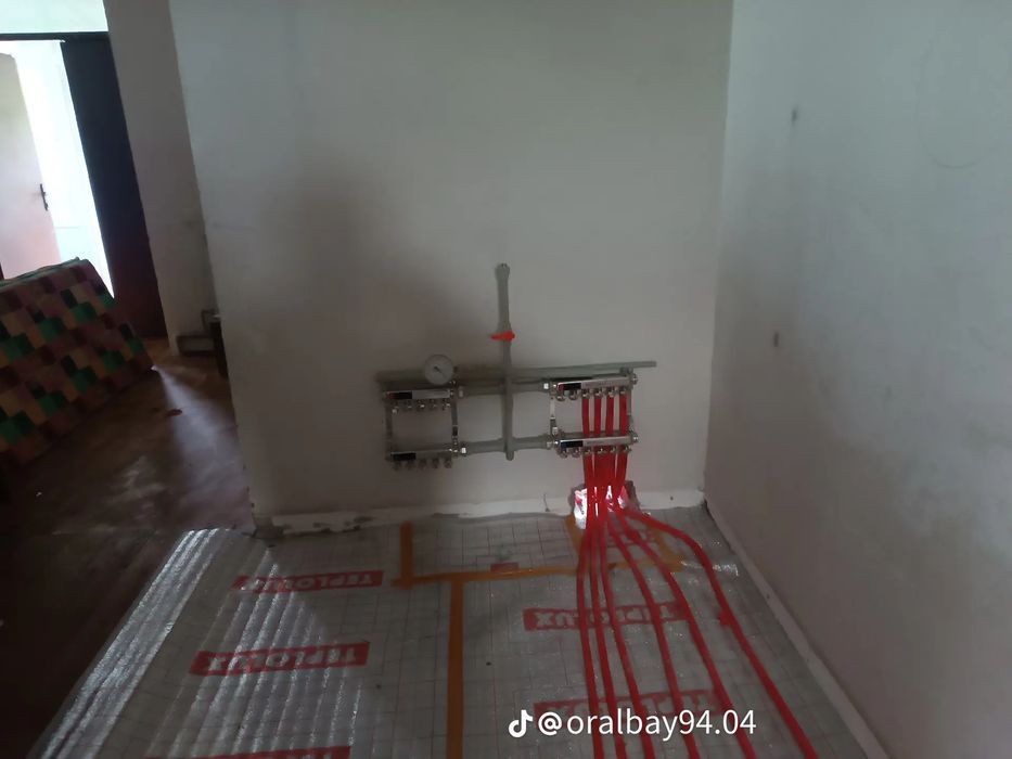 Сантехник, услуги сантехника, прочистка канализации