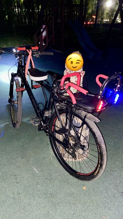 Велосипед MTB. Forward apache 3