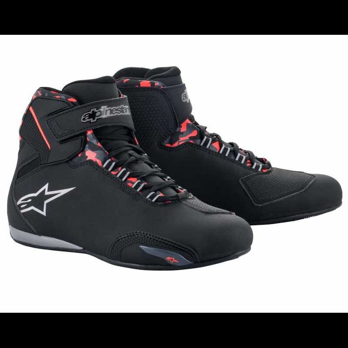 Мото боти ALPINESTARS Sektor Waterproof
