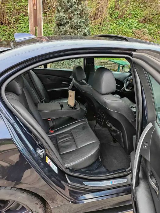 Vând Bmw Seria 5