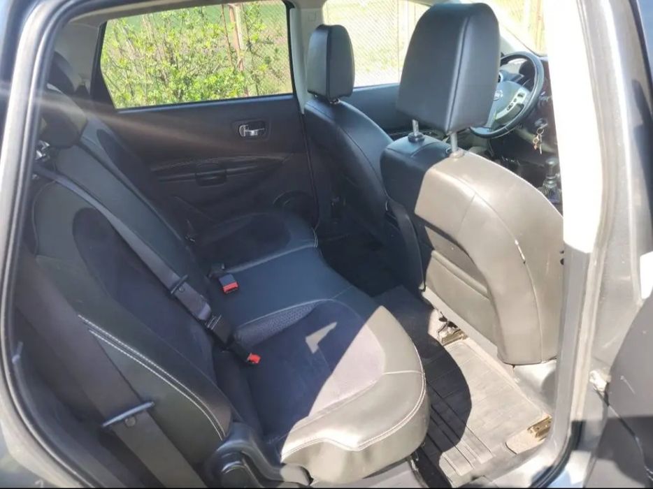 Nissan Qashqai-2 Tekna 1.6 dci 131 Cp An 2014 7 locuri import Germania