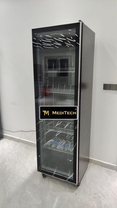 Витринные холодильники