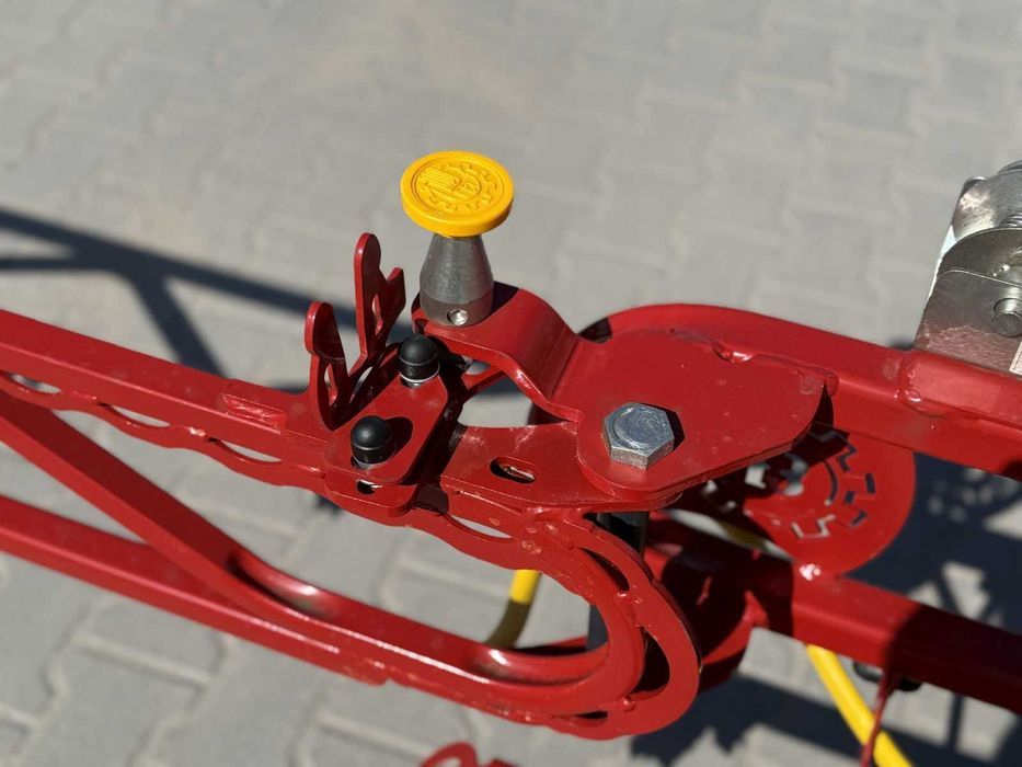 Instalatie Erbicidat Brandi Bazin Erbicidat - Piese de schimb