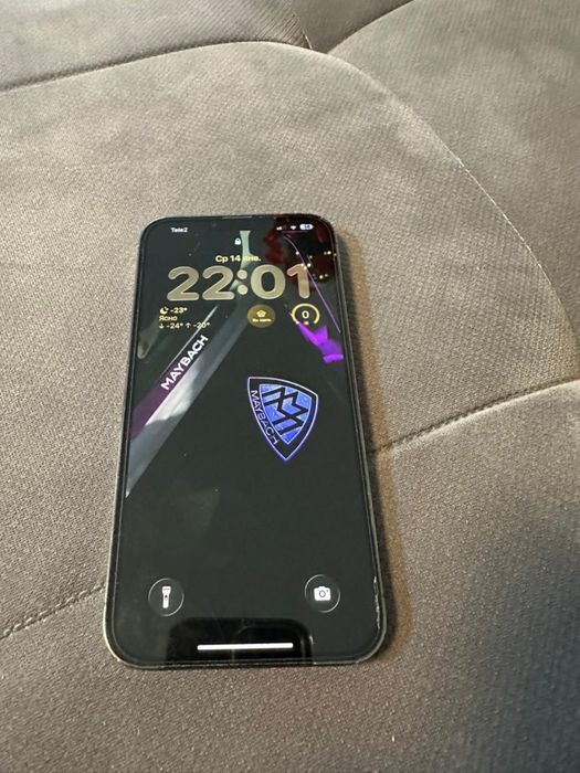 Айфон 13 про макс 256