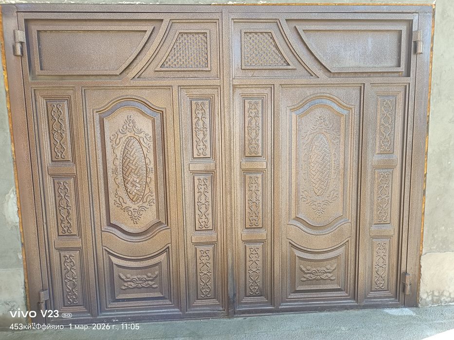 Варота для гаража