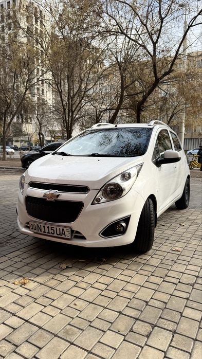 Spark 2019 holati ideal