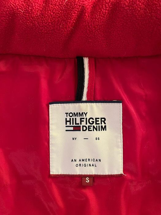 Куртка и безрукавка