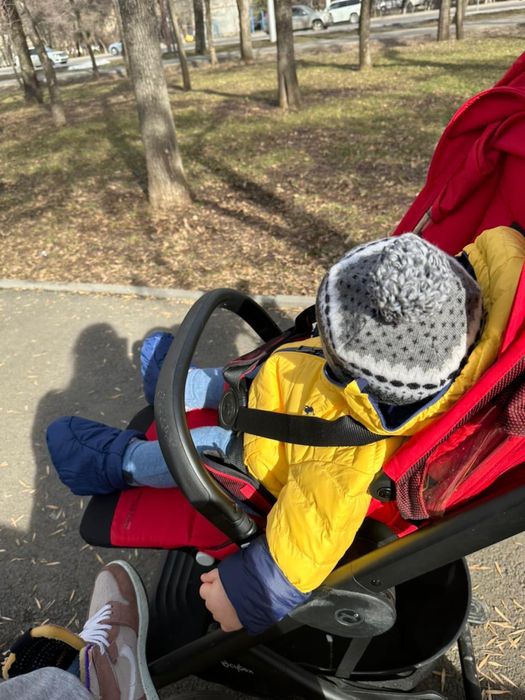 Каляска детская Cybex Balios