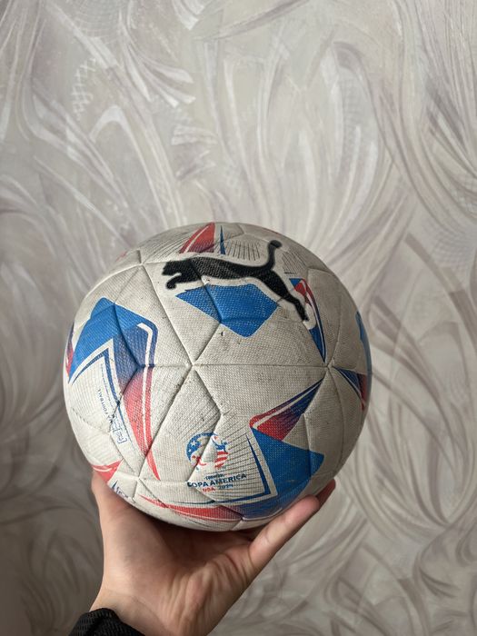 Puma мяч кожа цена:5000