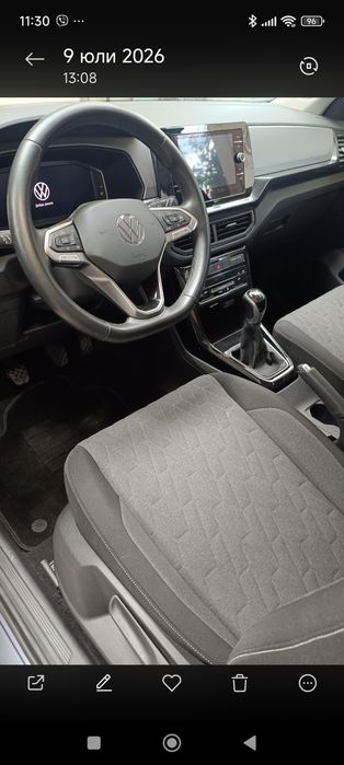 T-cross 2024 1.0t