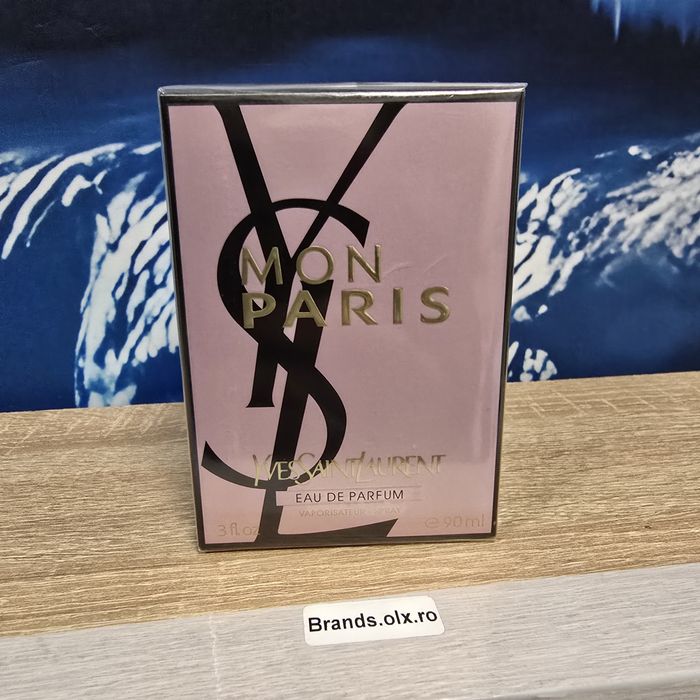 Promotie: Yves Saint Laurent - Mon Paris 90ml edp