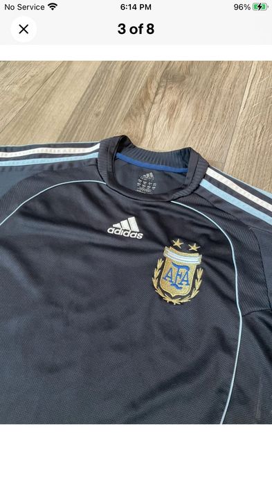 Tricou original Messi Argentina