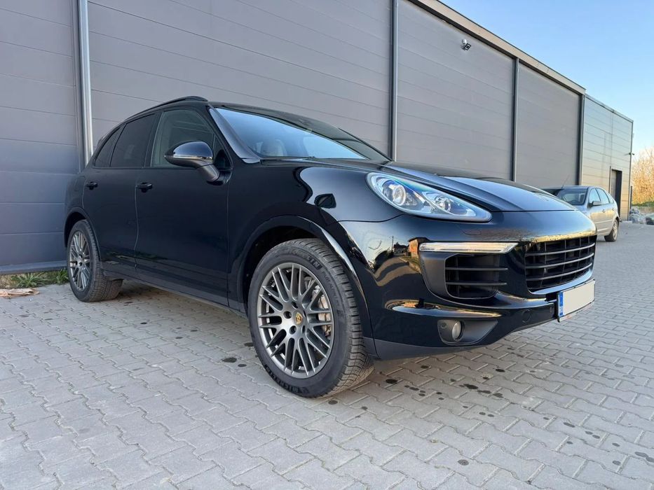 Porsche Cayenne Porsche Cayenne / BOSE / Panoramic / Platinum Edition