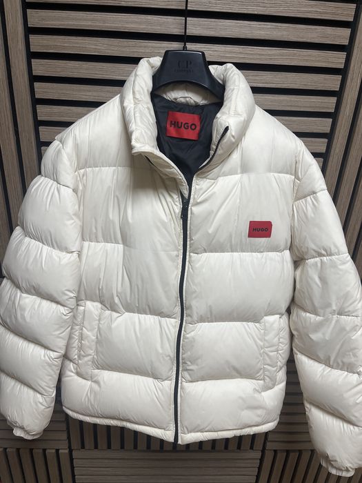 HUGO Hugo Boss - Biron 2241 - Зимно яке с пух размер ХЛ - Оригинал