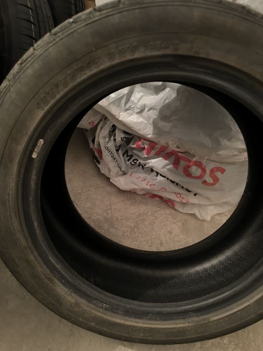 Продам летние шины