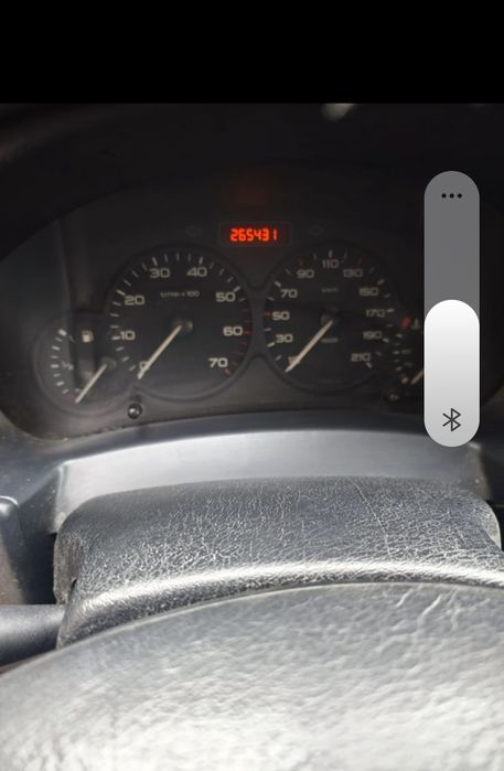 Citroen Berlingo 1.6 HDI 75к.с. Климатик, Евро 5, 2008, Ръчка