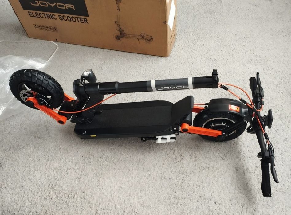 Trotineta electrica Joyor S5