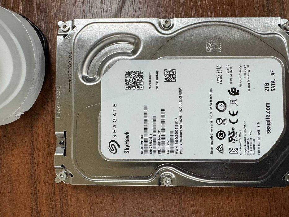 Продам 2 комплекта видеонаблюдения