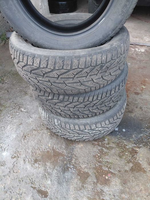 Anvelope de iarna Taurus