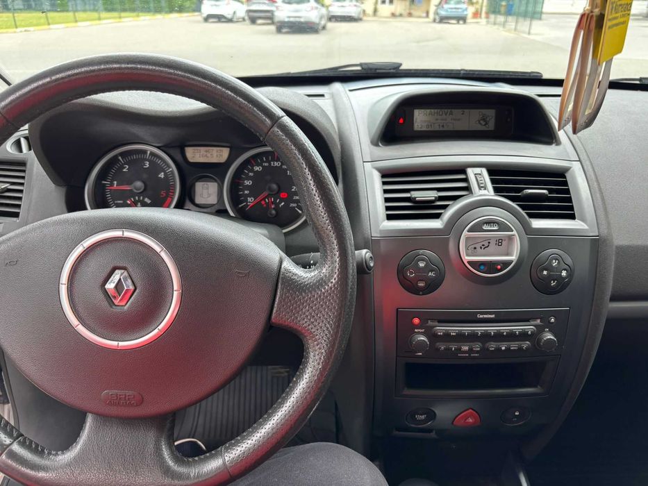 Renault Megane 2 - 1.9dci